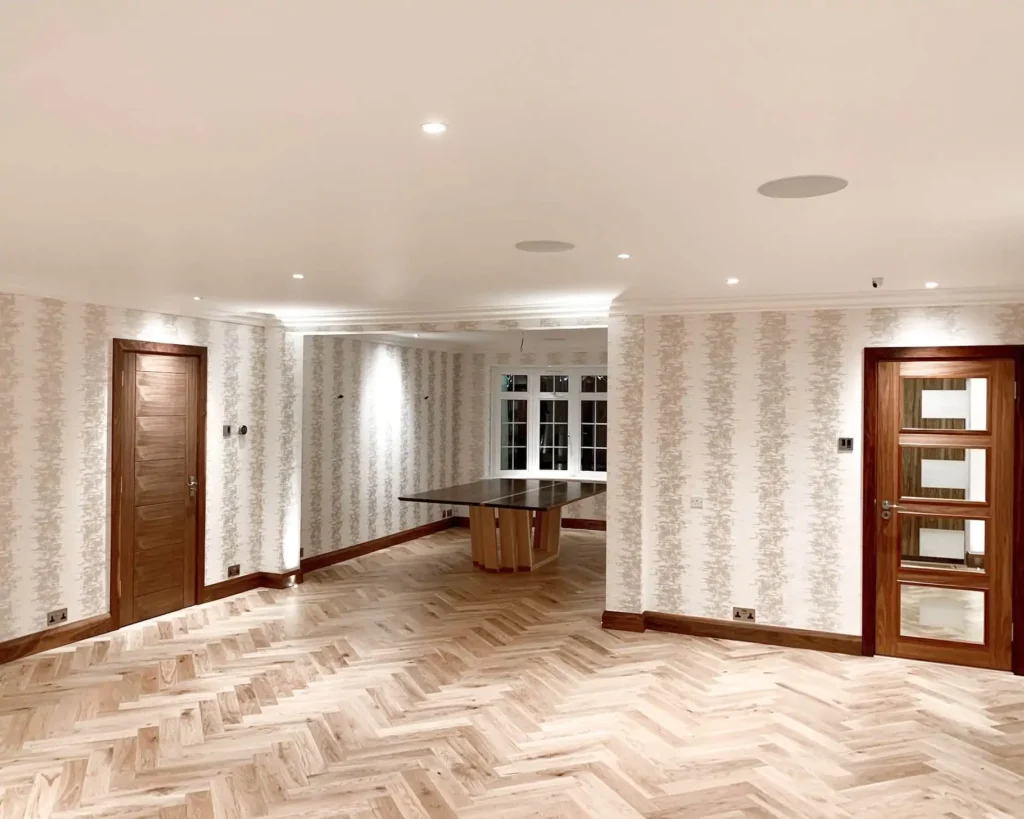 Surrey Painters work