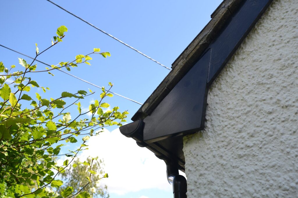 soffits and gables