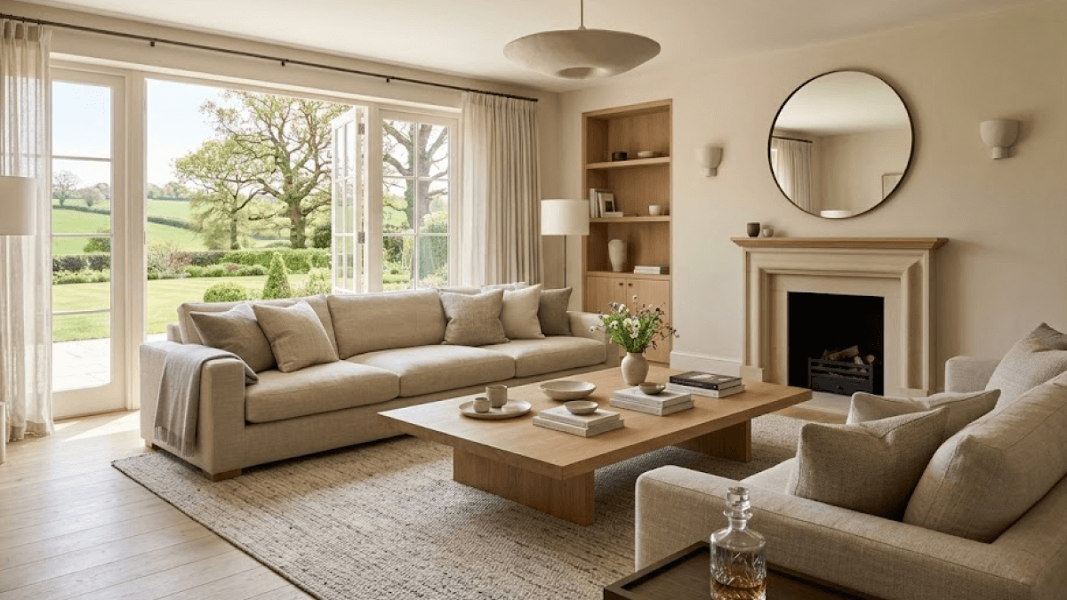 Neutral Paint Trends